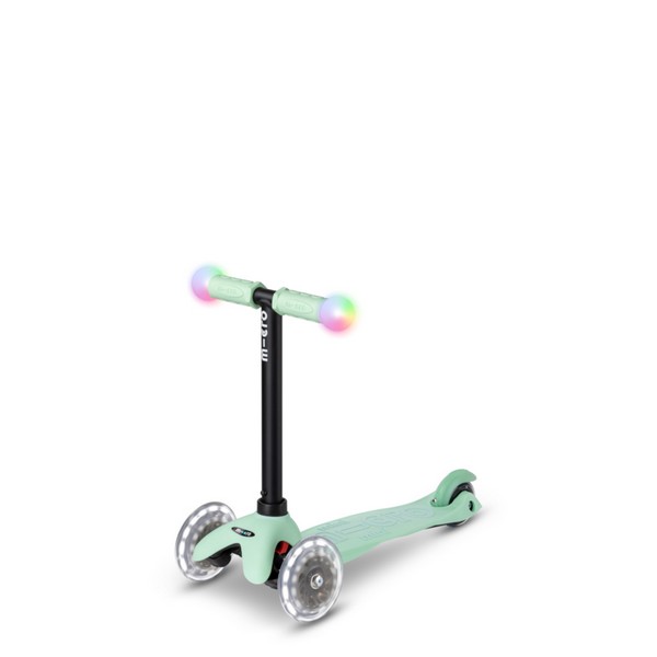 Продукт Micro Mini 2Grow Deluxe Magic LED - Тротинетка - 0 - BG Hlapeta